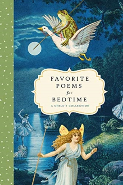 Binding: Hardcover
Description: Select Guide Rating
Title: Favorite Poems For Bedtime
Author(s): Bushel & Peck Books
Publisher: Global Publisher Services
Barcode: 9781638190172
Publication Date: 10/5/2021
Series: BUSHEL PECK