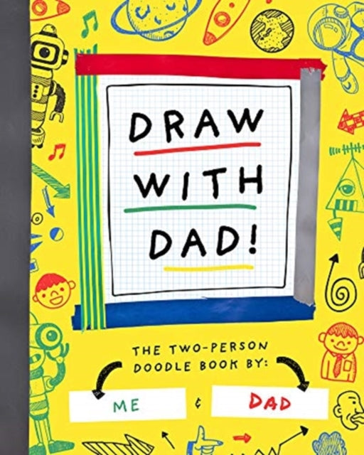 Binding: Paperback
Description: Select Guide Rating
Title: Draw With Dad
Author(s): Bushel & Peck Books
Publisher: Global Publisher Services
Barcode: 9781638190264
Publication Date: 11/16/2021
Series: BUSHEL PECK