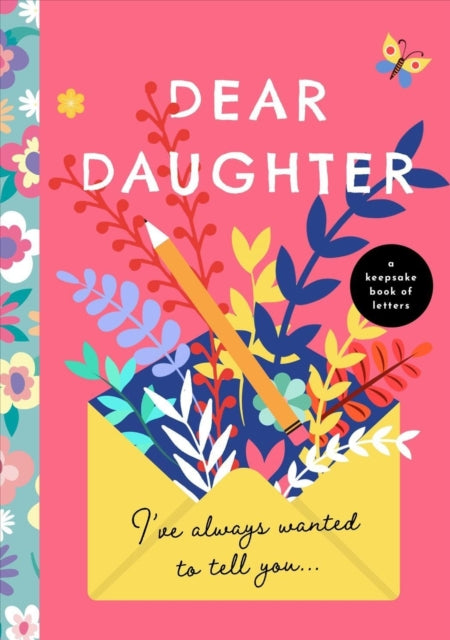 Binding: Paperback
Description: Select Guide Rating
Title: Dear Daughter Ive Always Wanted To Tell
Author(s): Bushel & Peck Books
Publisher: Global Publisher Services
Barcode: 9781638190356
Publication Date: 7/5/2022