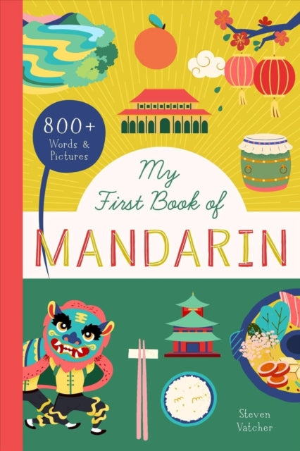 Binding: Paperback
Description: Select Guide Rating
Title: My First Book Of Mandarin
Author(s): Bushel & Peck Books
Publisher: Global Publisher Services
Barcode: 9781638190462
Publication Date: 2/7/2023