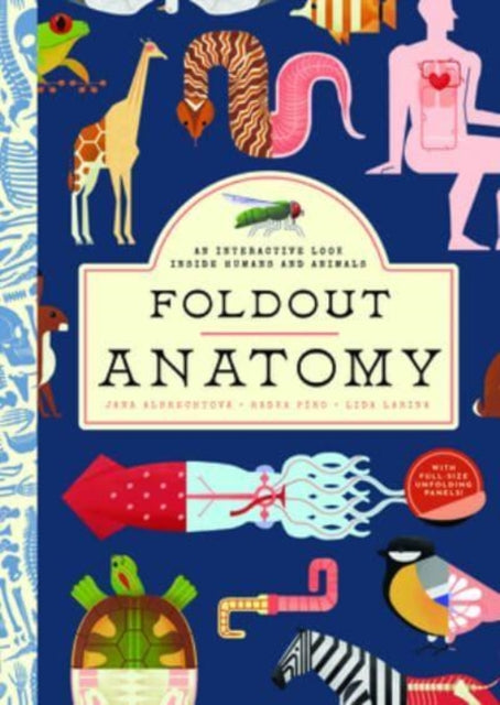 Binding: Hardcover
Description: Select Guide Rating
Title: Foldout Anatomy
Author(s): Albrechto Jana
Publisher: Global Publisher Services
Barcode: 9781638191292
Publication Date: 9/6/2022