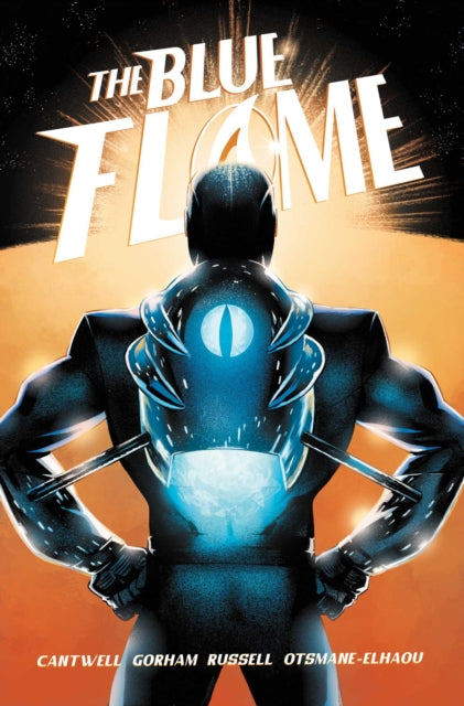 Binding: Paperback
Description: A cosmic action adventure for fans and readers of Watchmen Strange Adventures and Hawkeye The Blue Flame tells the story of a blue collar working man/ DIY vigilante/cosmic hero who must defend Earth with an answer to the question: Is humanity worth saving? Repairman. Vigilante.