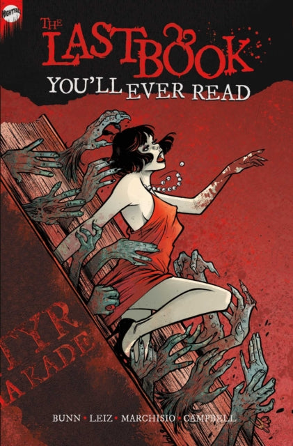 Binding: Paperback
Description: A supernatural horror thriller for readers of Chuck Palahniuk (Lullaby and Haunted: A Novel) Marisha Pessl (Night Film) and Scarlett Thomas (The End of Mr.