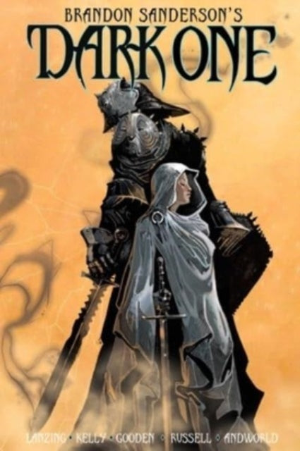 Binding: Paperback
Description: From #1 New York Times Bestselling Hugo Award - winning author Brandon Sanderson comes DARK ONE - an action - packed fantasy adventure exploring good and evil. Paul Tanasin is haunted by visions of a dark fantastic world. A world called Mirandus. A world he must shatter.
