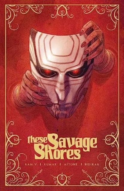 Binding: Paperback
Description: Dracula meets East Indian legend in These Savage Shores: The Definitive Edition as an insatiable vampire sails from London to the Malabar Coast aboard an East India Company ship. But the shores of the Indus harbor darker and more ancient powers.