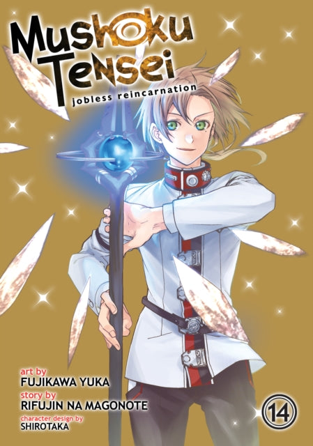 Magonote Rifujin Na - Mushoku Tensei: Jobless Reincarnation (Manga) Vol. 14 - Paperback