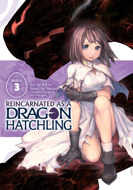 Binding: Paperback
Title: Reincarnated As A Dragon Hatchling (Manga) Vol. 3
Author(s): Necoco, Rio
Publisher: Seven Seas Entertainment Llc
Barcode: 9781638581130
Pages: 162 Pages
Publication Date: 5/3/2022
Series: Reincarnated as a Dragon Hatchling (Manga)
Category: Graphic Novels: Manga