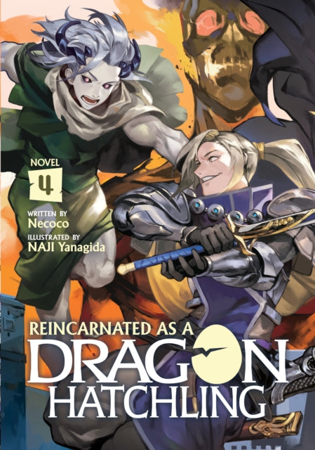 Binding: Paperback
Title: Reincarnated As A Dragon Hatchling (Light Novel) Vol.