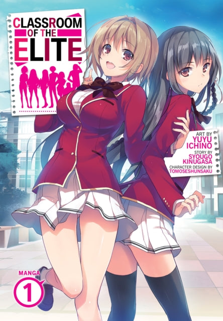 Binding: Paperback
Description: Based on the popular psychological drama light novels that inspired a spin - off series (both also from Seven Seas) - - and don't miss the anime! From the outside attending the Tokyo Metropolitan Advanced Nurturing High School seems like a dream come true.