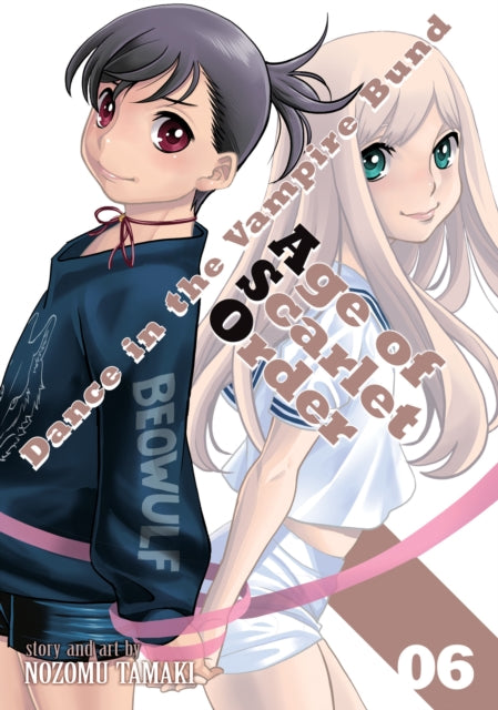 Binding: Paperback
Title: Dance In The Vampire Bund: Age Of Scarlet Order Vol.