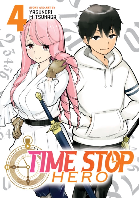 Binding: Paperback
Title: Time Stop Hero Vol. 4
Author(s): Mitsunaga Yasunori
Publisher: Seven Seas Entertainment Llc
Barcode: 9781638582274
Pages: 160 Pages
Publication Date: 4/26/2022
Series: Time Stop Hero
Category: Graphic Novels: Superheroes & Super-Villains