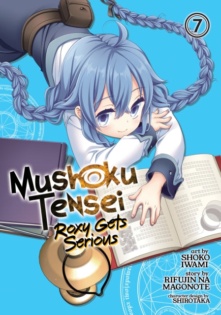 Binding: Paperback
Title: Mushoku Tensei: Roxy Gets Serious Vol.