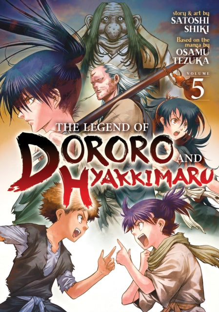 Binding: Paperback
Description: THE Demon Steward Dororo and Hyakkimaru find themselves guests at the estate of a notoriously cruel steward who is more than he appears. Meanwhile a mysterious killer with a cursed sword stalks the nearby town bent on revenge for a lost childhood and missing sister.