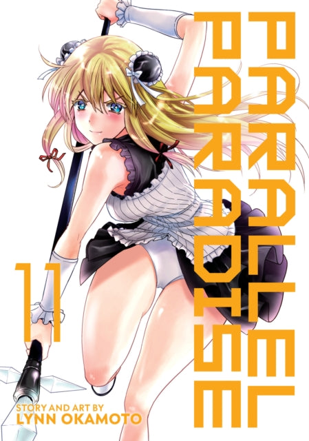 Binding: Paperback
Description: A DUEL TO THE Death! After protecting Meese town from the witch Galia Yota and his cohorts head to Sandrio to awaken Yota's childhood friend. The bizarre and cruel creatures they encounter in the forest are bad enough but an even worse surprise awaits them at the desert town.