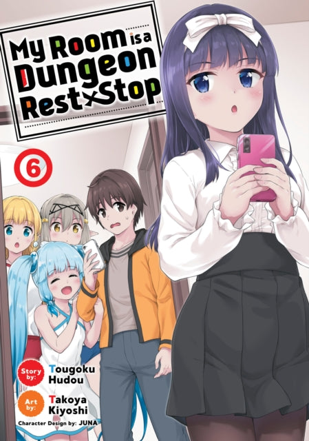 Binding: Paperback
Description: An underachiever's quest for girls and glory at an apartment between worlds!
Title: My Room Is A Dungeon Rest Stop (Manga) Vol.