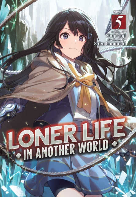 Binding: Paperback
Description: WAR Looms ON THE Horizon As the kingdom bears down on the frontier Haruka steps up to prepare his fellow classmates for war. But getting battle ready means achieving level 100, a peak reached only by heroes of legend. A harsh path lies before Haruka and his classmates.