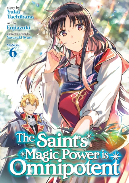 Binding: Paperback
Description: THE Saint Abroad Once a humble office worker Sei is now the Holy Saint of the Kingdom of Salutania key to driving back the evil miasma that threatens its lands. What she enjoys most however are her peaceful days in the capital city working as a potionmaker.