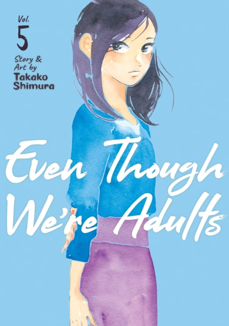 Binding: Paperback
Description: FROM THE Critically Acclaimed Creator OF Sweet BLUE Flowers AND Wandering SON. Ayano leaves her husband Wataru and moves back into her parents home.