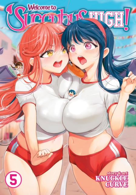 Binding: Paperback
Description: Select Guide Rating
Title: Welcome To Succubus High! Vol.