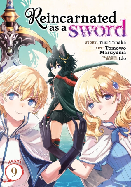 Binding: Paperback
Description: FURL(OUGH) Interrupted Fran and Teacher are enjoying a leisurely vacation in the port of Dars. But their fun is cut short when they re drawn into a conspiracy involving a pair of royal twins!
Title: Reincarnated As A Sword (Manga) Vol.
