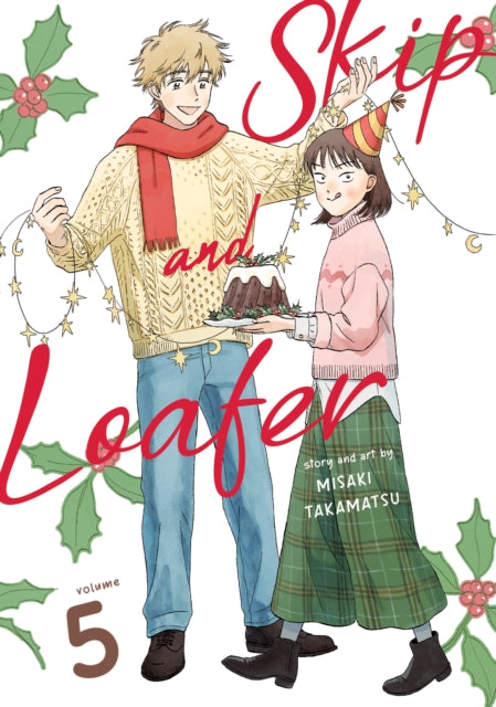 Binding: Paperback
Description: Endings AND Beginnings As fall turns into winter Mitsumi and her friends say goodbye to the first half of their freshman year. Meanwhile Mitsumi's friendship with Shima - kun takes on a whole new depth.
Title: Skip And Loafer Vol.