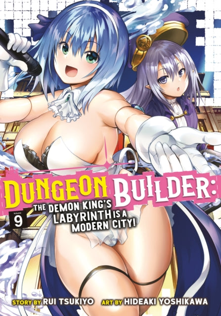 Binding: Paperback
Description: Select Guide Rating
Title: Dungeon Builder: The Demon King's Labyrinth Is A Modern City! (Manga) Vol.