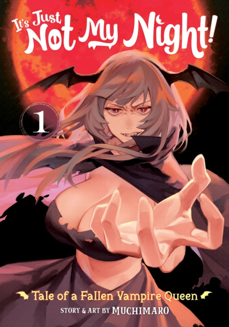 Binding: Paperback
Description: In this sexy comedy a feisty vampire queen is stuck in our world and brought low by the most terrifying prospect of all: a part - time job! Powerful vampiress Manamir is on the verge of world conquest but when a teleportation spell goes awry she finds herself stranded on Earth.
