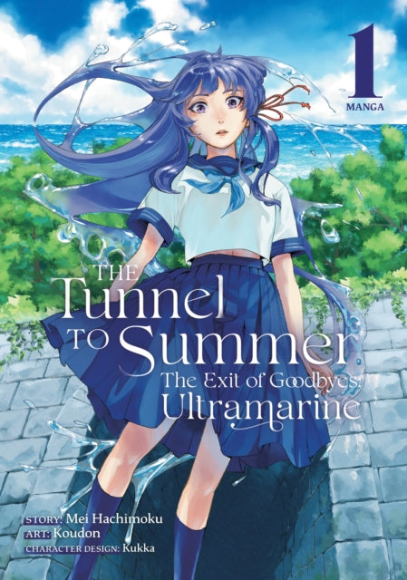 Binding: Paperback
Description: The award - winning bittersweet sci - fi tale of a mysterious tunnel time travel and young summer love by the creators of Wait For Me Yesterday in Spring inspired an anime film! And don t miss the original light novel also from Seven Seas.