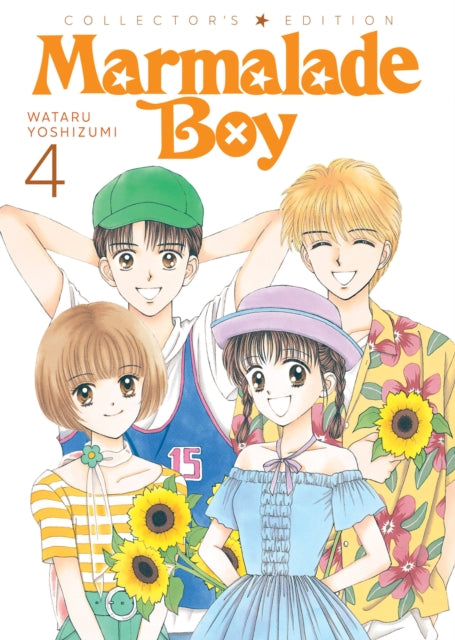 Yoshizumi Wataru - Marmalade Boy: Collector's Edition 4 - Paperback