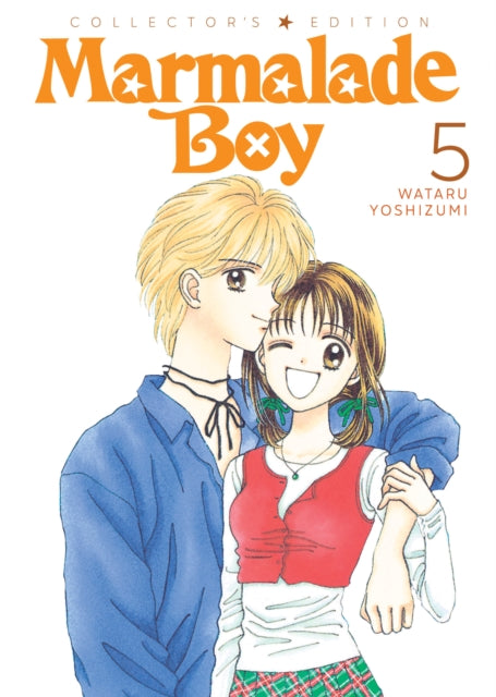 Yoshizumi Wataru - Marmalade Boy: Collector's Edition 5 - Paperback