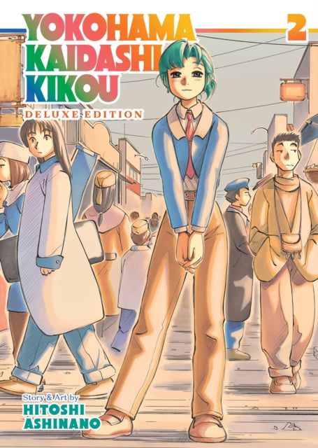 Binding: Paperback
Description: TIME THAT Flows LIKE SILK Through YOUR Fingers. Alpha the android takes a short vacation from the caf and travels to Musashino to shop and visit with her new friend Kokone. At the shore Takahiro searches for the Osprey and Makki meets her for the first time.