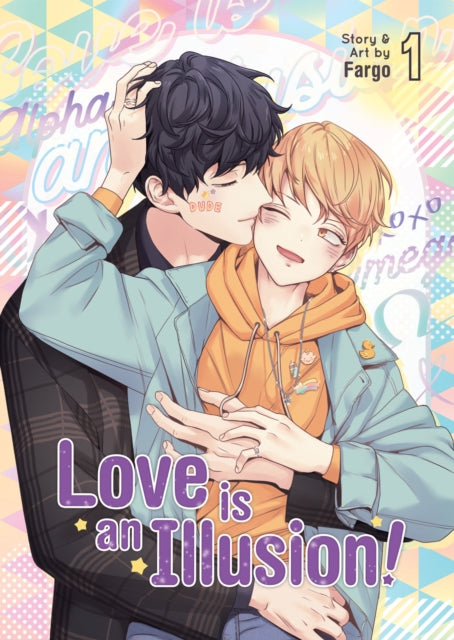 Binding: Paperback
Description: The hit Boys Love omegaverse webtoon from Lezhin is now in print! In this Mature - rated romcom a man who thinks he's an Alpha finds out that he isn't. when he gets up close and personal with an Alpha who sees through him.