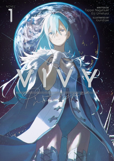 Umehara Eiji - Vivy Prototype (Light Novel) Vol. 1 - Paperback