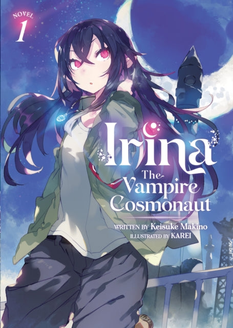 Binding: Paperback
Description: The award - winning critically acclaimed supernatural sci - fi series! Two cosmonaut hopefuls one with fangs and one without reach for the stars in this tale that inspired the anime now streaming on Funimation.