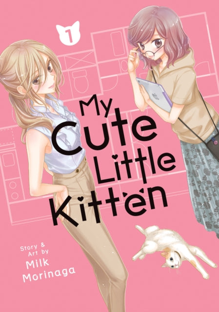 Binding: Paperback
Description: A budding romance between female roommates is spurred on by the rescue of a rambunctious kitten in this yuri/ Girls Love romcom. By the beloved creator of Girl Friends! Rena has had a crush on her roommate Yuna since college but Yuna has never noticed.