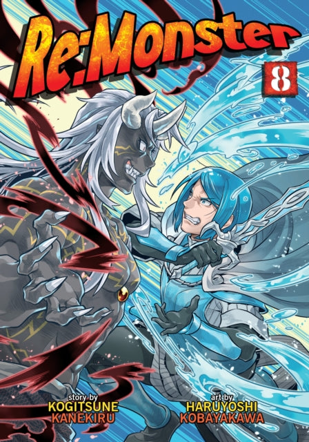Binding: Paperback
Description: Select Guide Rating
Title: Re: Monster Vol.