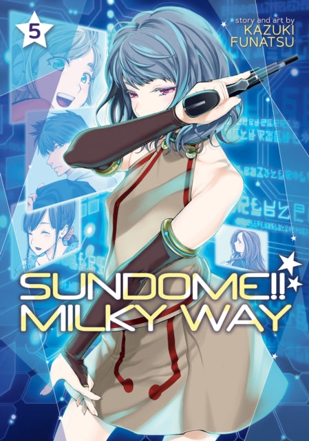 Binding: Paperback
Description: Careful Where YOU Point THAT Thing! While Yoshitake maintains a relationship with the gorgeous alien Lune who's on Earth to breed with him and only him he also now lives with his girlfriend and kouhai Yuziono Haruka.