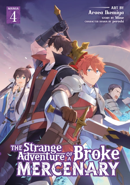 Binding: Paperback
Description: Select Guide Rating
Title: The Strange Adventure Of A Broke Mercenary (Manga) Vol.