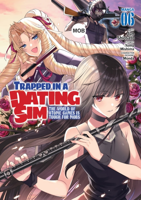 Binding: Paperback
Description: Ruling Class TRIP! Leon trapped as a background character in an otome game has made himself the center of the plot and the center of any number of plots from rival boys and pretty girls.