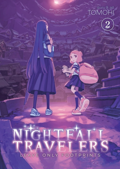 Binding: Paperback
Description: Select Guide Rating
Title: Nightfall Travelers: Leave Only Footprints Vol.