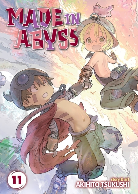Binding: Paperback
Description: ON THE ROAD Again Reg Riko and Nanachi have left the Village of the Hollows and are continuing their journey at last! Only a layer and a half remains between them and the bottom of the netherworld.
