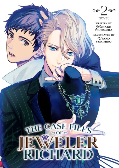 Binding: Paperback
Description: Deadly Beauty Seigi's eye for cut carat and clarity grows sharper by the day as he works under the beautiful and talented Richard. He ll need that keen eye for their next case involving a cursed emerald necklace that once belonged to a dead ballerina.