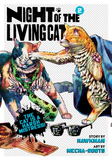Binding: Paperback
Description: LIKE A CAT OUT OF HELL The city is overrun by adorable fluffy disease vectors that used to be human and they want cuddles! Now with Tsutsumi's allergies as a cat detector Kunagi is striving to keep his small band of survivors from going feline.