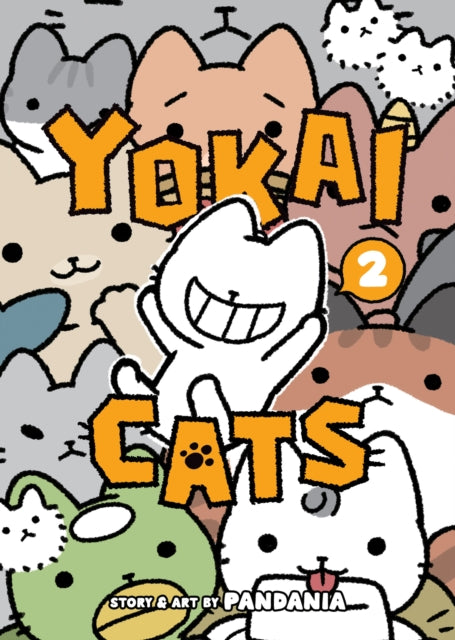 Binding: Paperback
Description: THE Lives OF Mischievous Supernatural CATS AND Their People! Yokai cats: they re kind of like yokai kind of like cats.