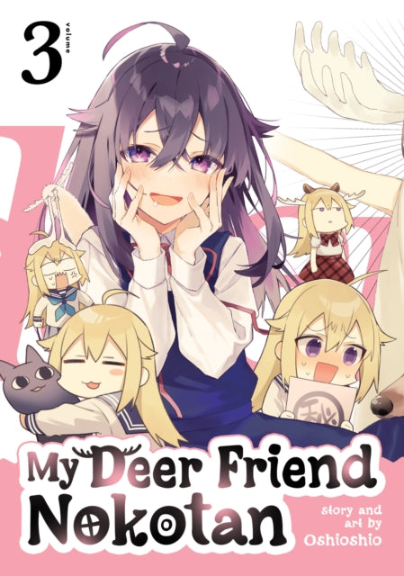 Binding: Paperback
Description: THE MOST DEER Crackers WINS! The high - stakes Game of Deer Life continues! Anko is off to the mountains Koshitan is living the city highlife and Nokotan is adrift at sea. Who will claim the title of ultimate deer? ! The Game of Deer Life won t pull any punches.