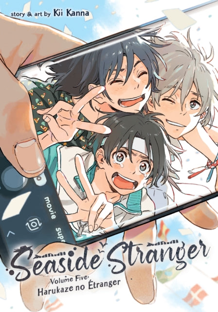 Binding: Paperback
Description: A Fresh Tempest It's been five years since Mio and Shun came to stay with Shun's parents. By all accounts their life is great. Shun has taken a temporary break from writing novels and Mio is working as a mechanic.