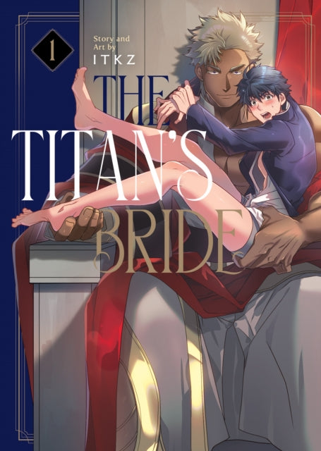 Binding: Paperback
Description: In this Mature - rated Boys Love fantasy isekai that inspired an anime there's nothing small about the love between a human and a titan prince! Senior Kouichi Mizuki is about to take his final exams and graduate from high school when he suddenly finds himself in a world of titans.
