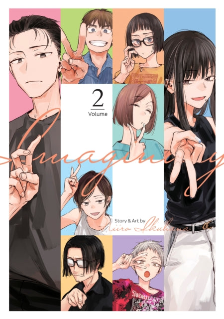 Binding: Paperback
Description: A gorgeously illustrated tale about childhood friends unrequited love and the power of imagination! Back when Tasuku was a kid he harbored a secret: he was in love with his friend Maika. But Maika moved away for school before he could gather his courage and confess.