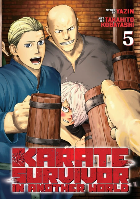 Binding: Paperback
Description: Select Guide Rating
Title: Karate Survivor In Another World (Manga) Vol.