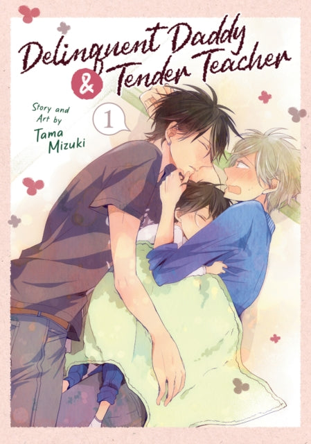 Binding: Paperback
Description: A heartwarming Boys Love romance between a single dad who used to be a "bad boy" and the gentle teacher who takes care of his kid! Back in high school studious Hitsuji had a secret crush on one of his guy friends a friendly bad boy named Hatoyama but never confessed.
